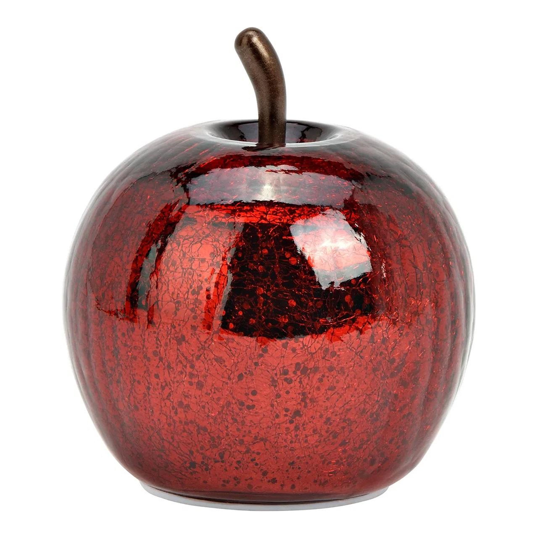 Voir la diapositive 1 : Eden Lampe pomme lumineuse 10 led design et moderne