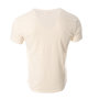 Voir la diapositive 2 : Lee Cooper T shirt Beige Homme Lee Cooper Olaz