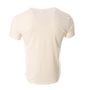 Voir la diapositive 2 : Lee Cooper T shirt Beige Homme Lee Cooper Olaz