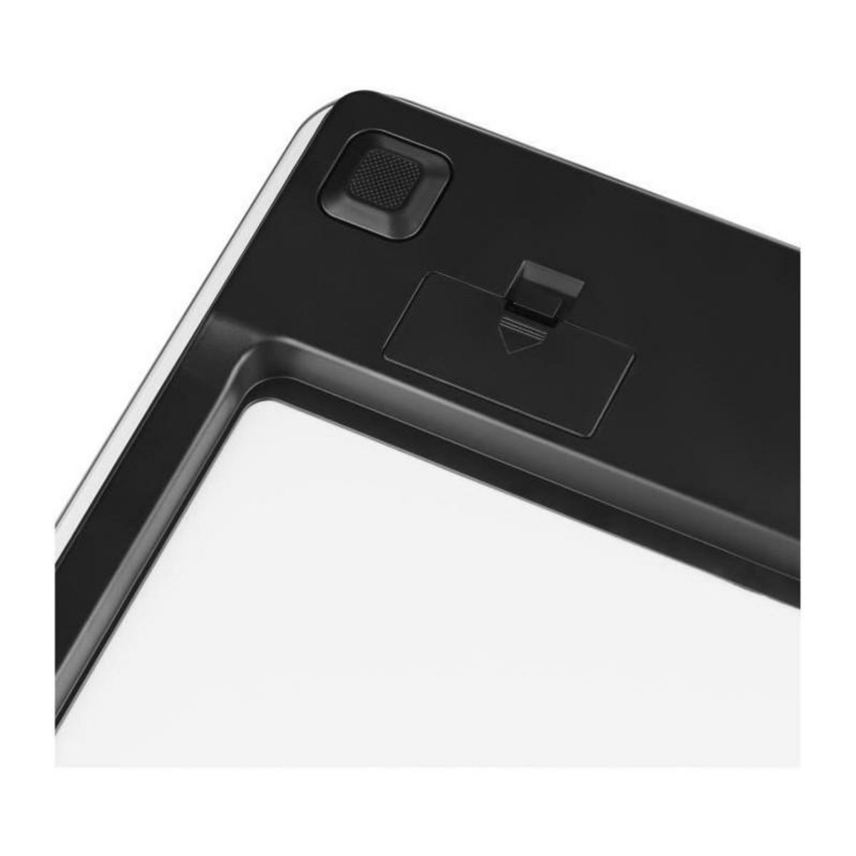 SENCO Pese-personne connecté - SENCOR - SBS 8002BK - Noir