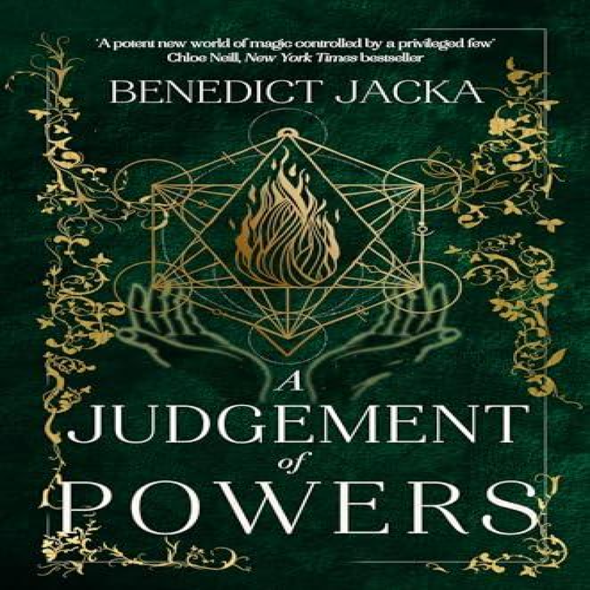 LIVRES A Judgement of Powers : An Inheritance of Magic Book 3: urban fantasy from the author of the million-copy-selling Alex Verus novels