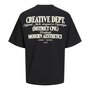 Voir la diapositive 2 : Jack & Jones T Shirt  Garçon Jack & Jones Roxbury