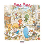 ANA ANA TOME 26 : JEUX D'AUTOMNE, Dormal Alexis