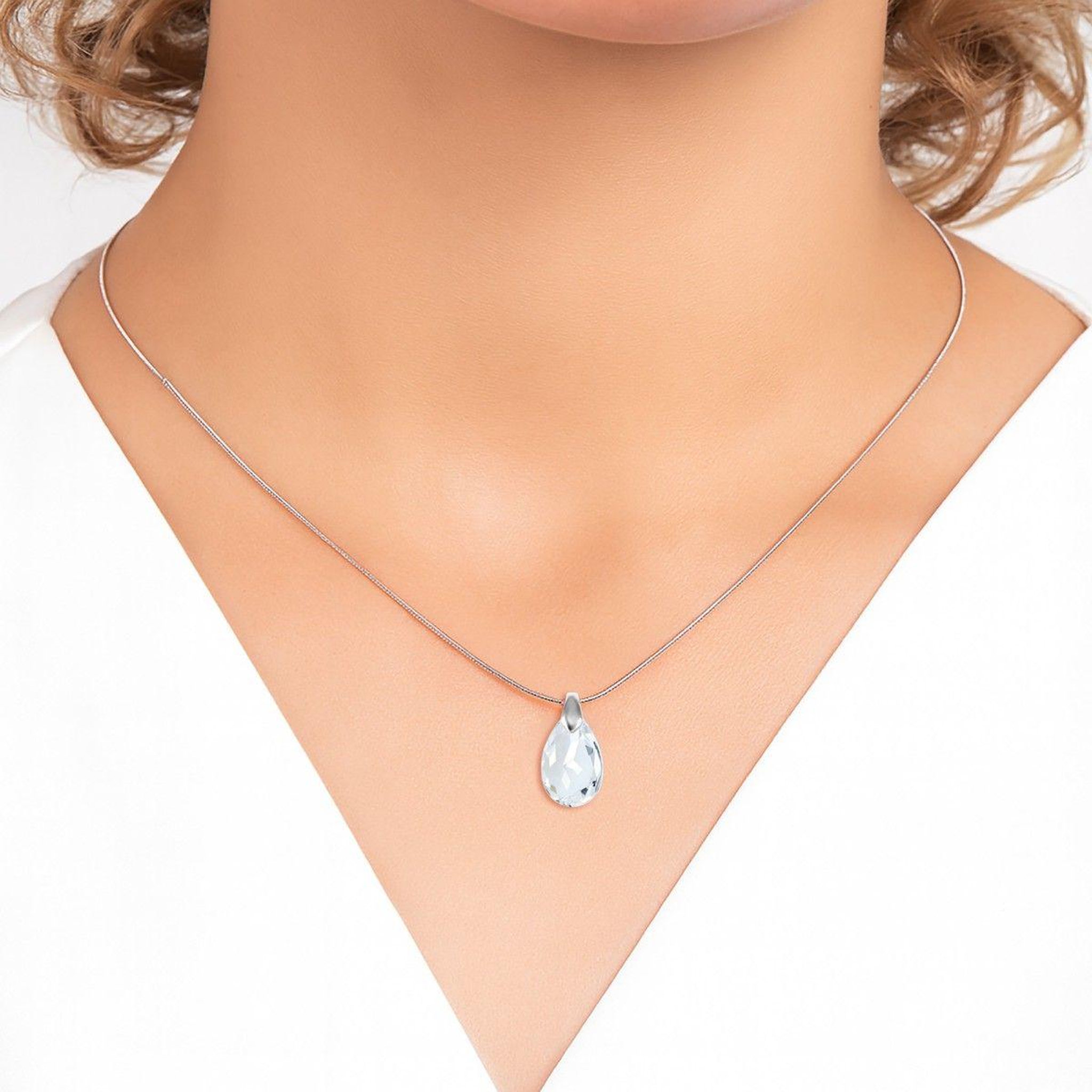 Voir la diapositive 2 : SC CRYSTAL Collier par SC Crystal®