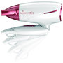 Voir la diapositive 3 : Gama GA.MA Eolic Travel sèche-cheveux 1600 W Rouge, Blanc