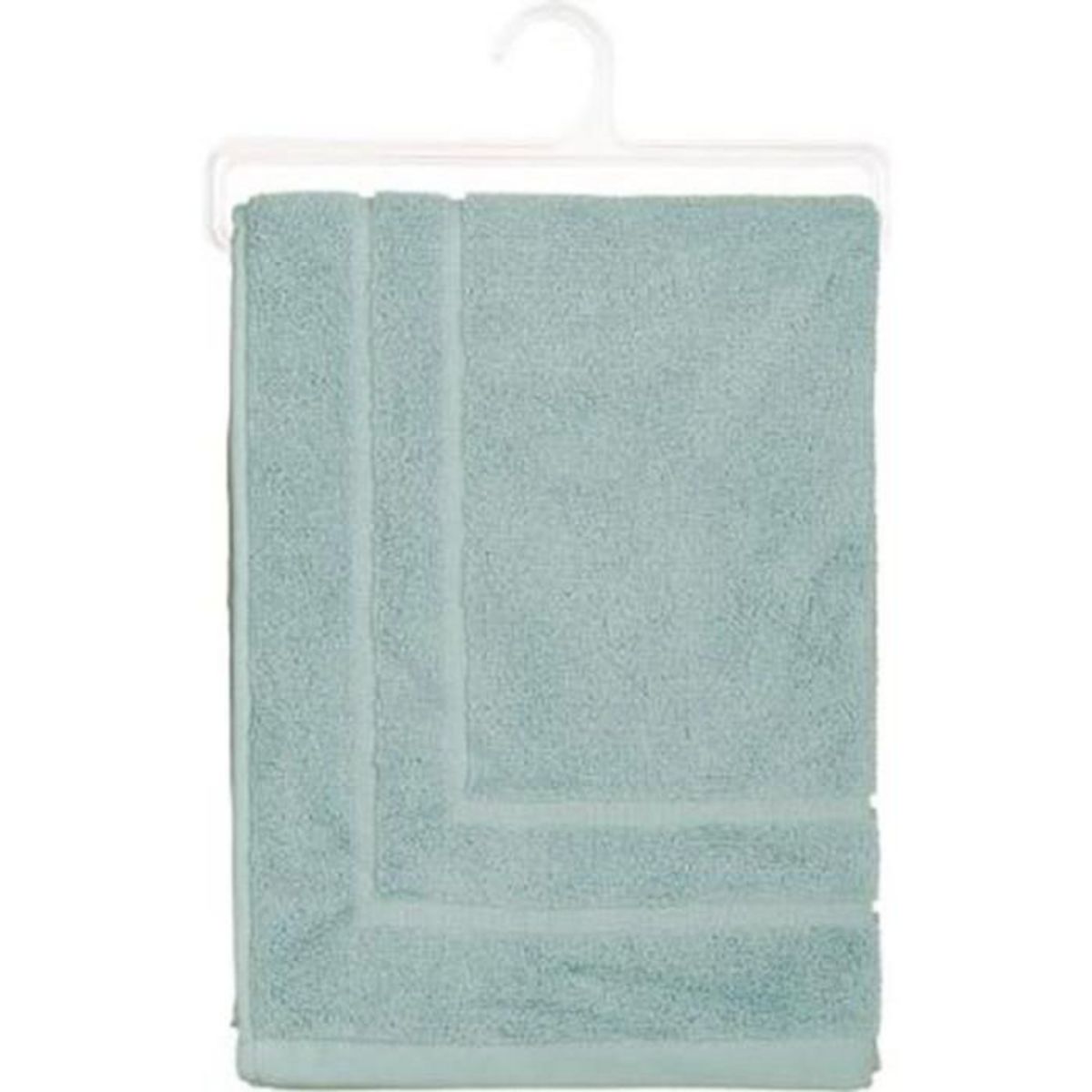 ATMOSPHERA Tapis de Bain  Confort  50x70cm Bleu Givre