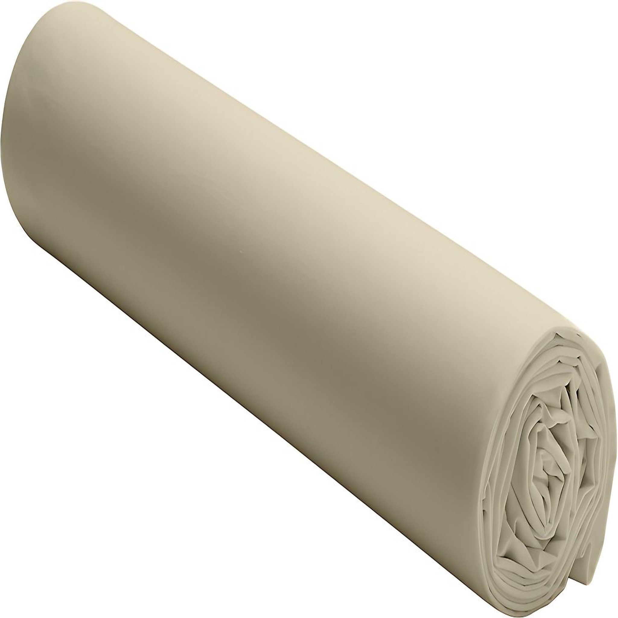 Voir la diapositive 2 : BATON ROUGE Drap housse en percale de coton