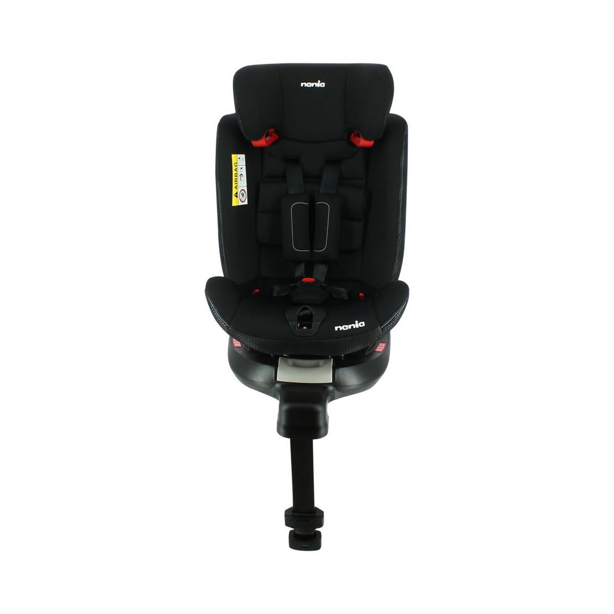 NANIA Siège auto isofix et pivotant 360° groupe 0/1/2/3 RANGER 
