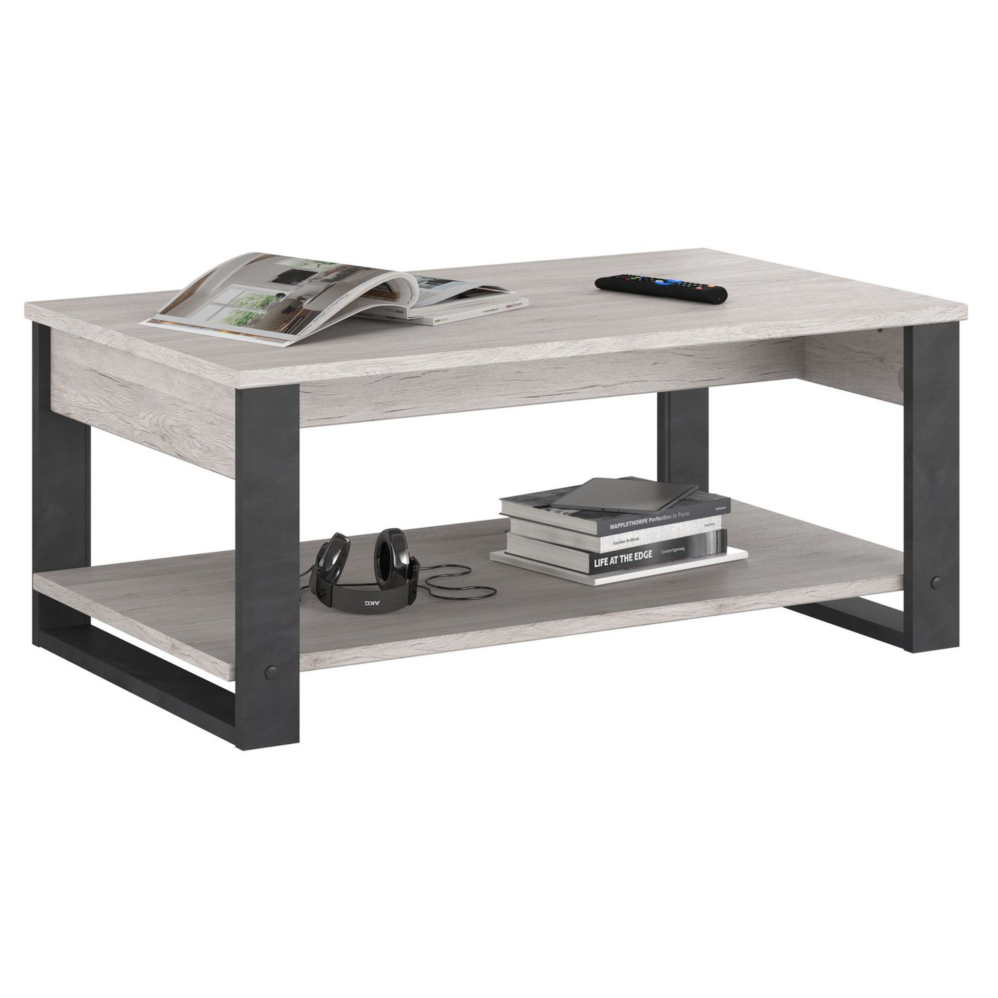 Voir la diapositive 6 : Table basse L110 cm ELLA