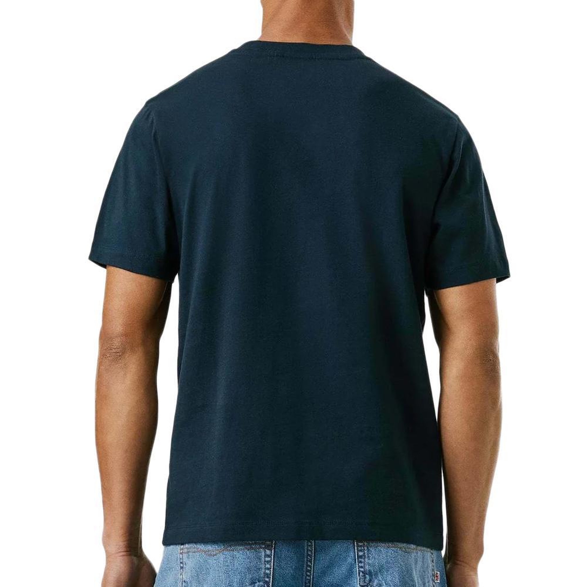 Voir la diapositive 2 : Pepe Jeans T-Shirt Marine Homme Pepe jeans Trey