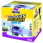 CENTRALE BRICO Lampe aspirateur anti-moustiques ACTO
