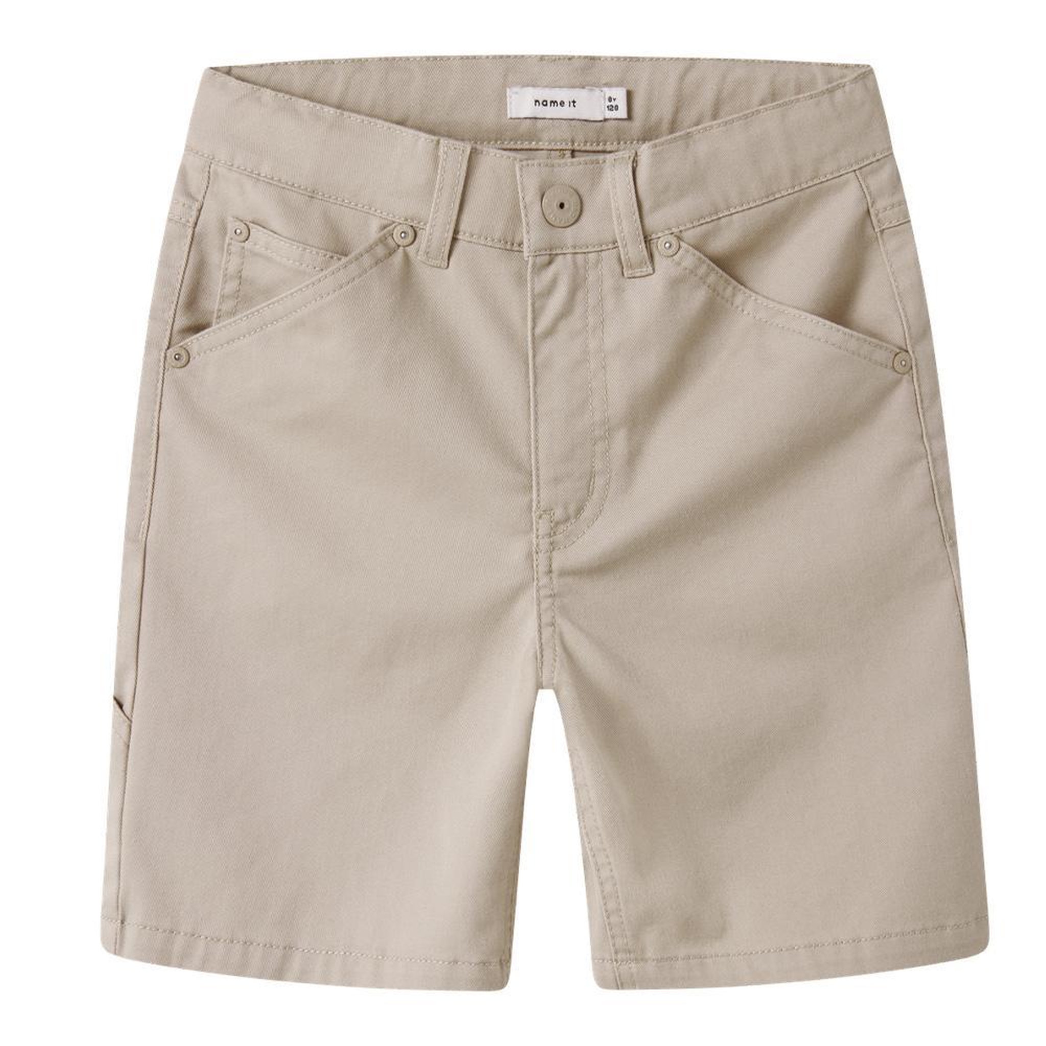NAME IT Short Beige Garçon Name it Ryan. Coloris disponibles : Beige