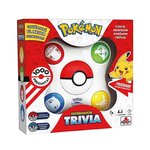 Pokemon Jeu de société Pokémon Master Trivia coloré