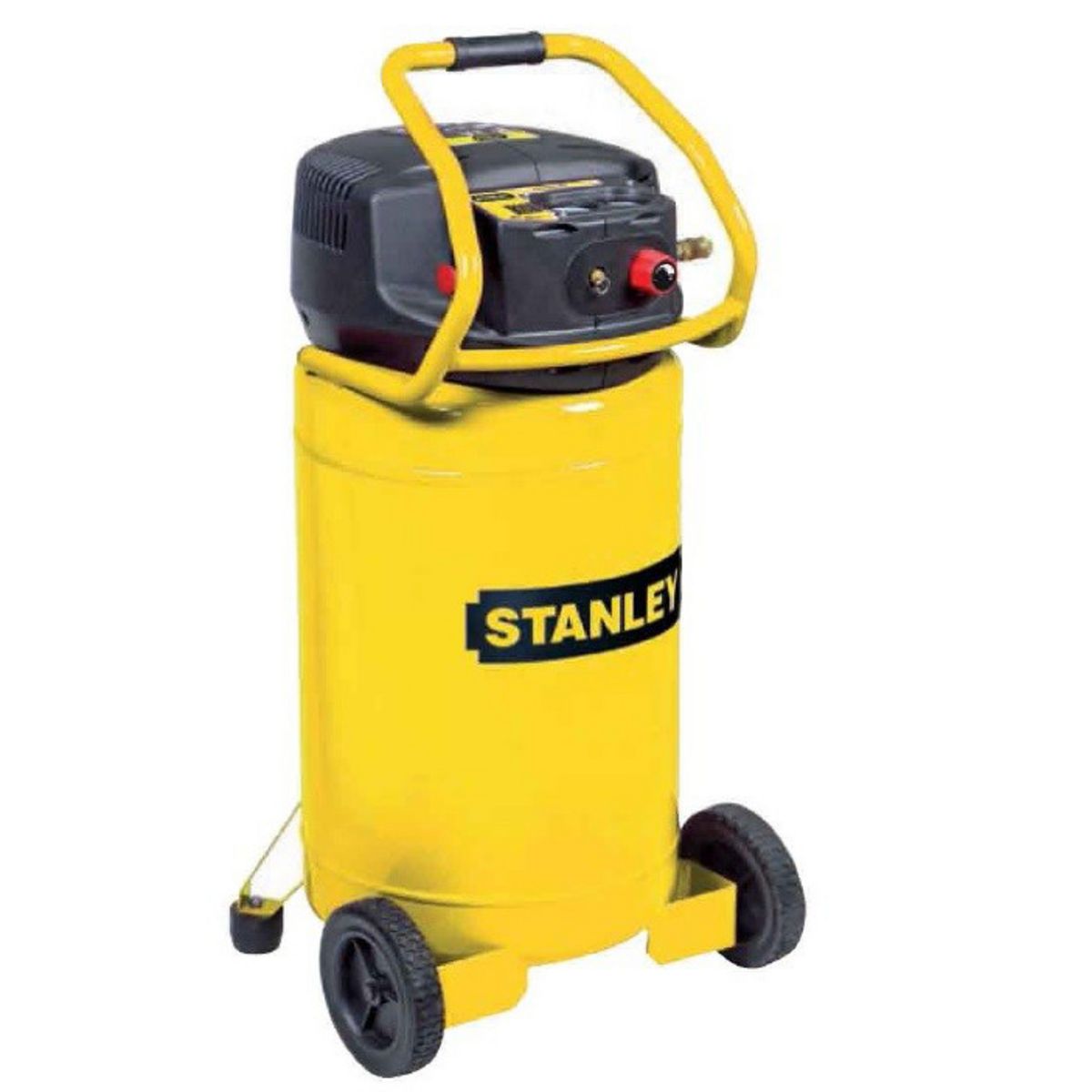 STANLEY Compresseur vertical 100L - 2.5CV - 10bars