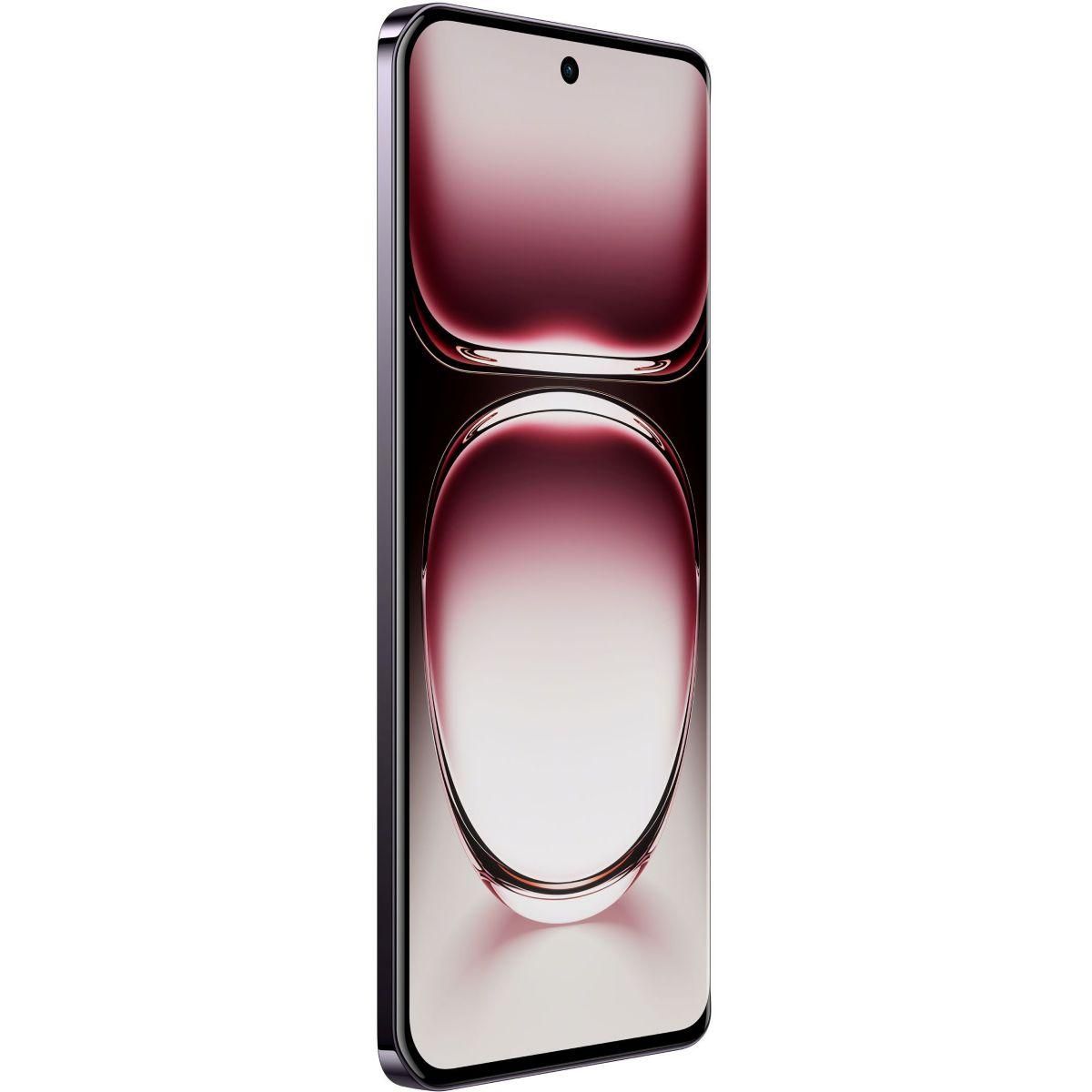 OPPO Smartphone Reno 12 Noir 256Go
