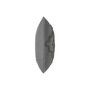 Voir la diapositive 2 : ATMOSPHERA Coussin Déco Tufté  Inca  40x40cm Gris