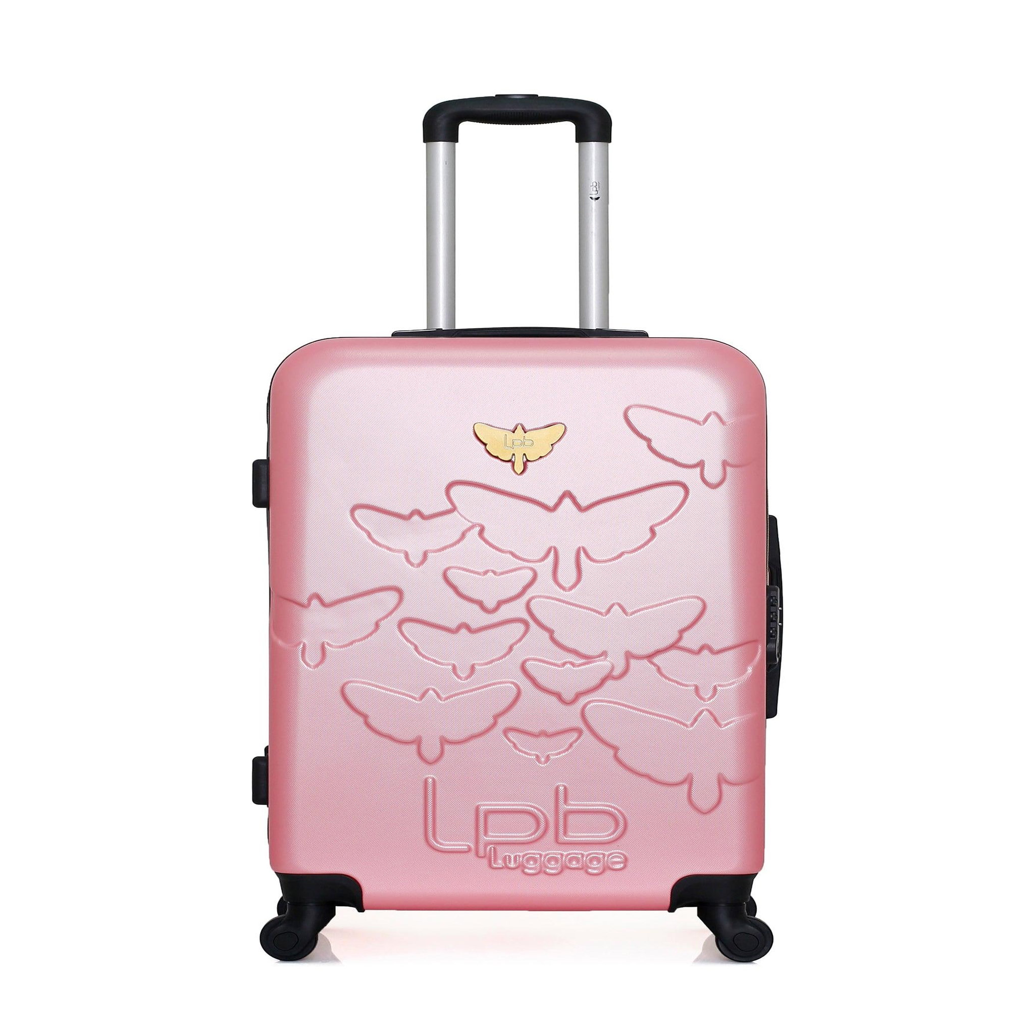 LES P'TITES BOMBES LPB Lpb luggage - valise weekend aelys 65 cm 4 roues