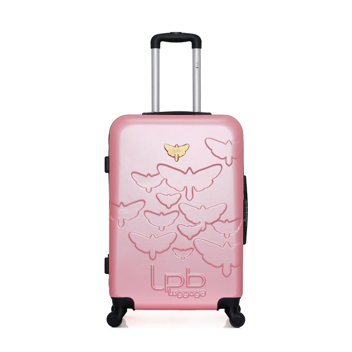 LES P'TITES BOMBES LPB LPB LUGGAGE - Valise Weekend AELYS 65 cm 4 Roues