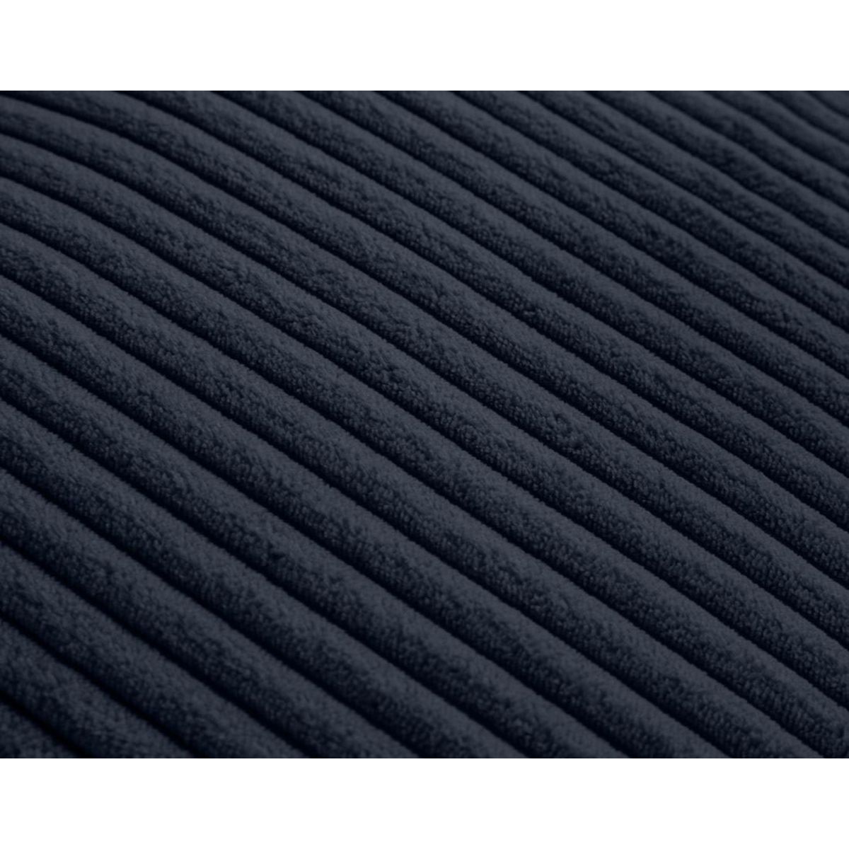 LISA DESIGN Garance - module d'assise 3 places - en velours côtelé