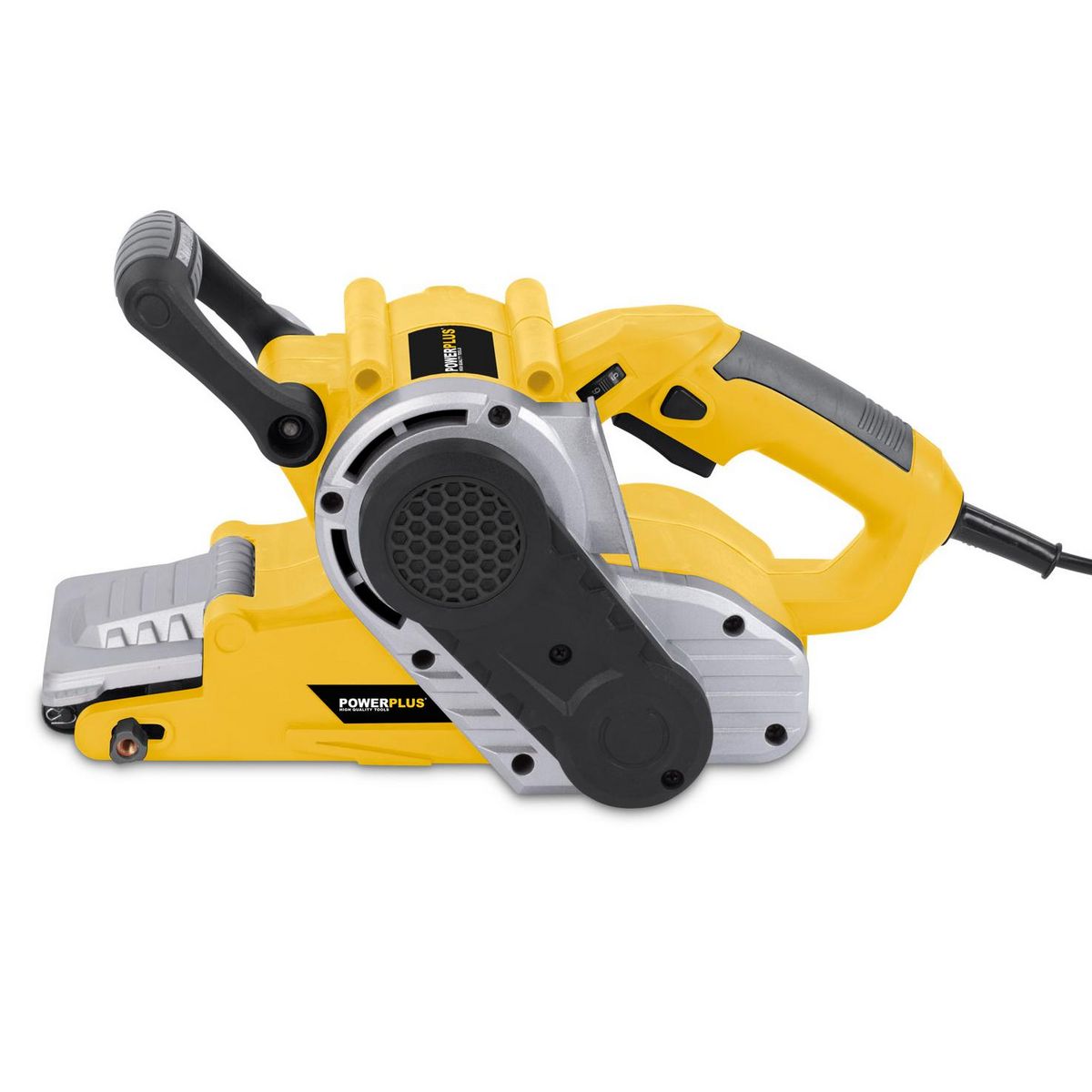 POWERPLUS Ponceuse à bande 950w pro