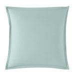 DODO Taie d'oreiller Influence Percale Glacier. Coloris disponibles : Vert
