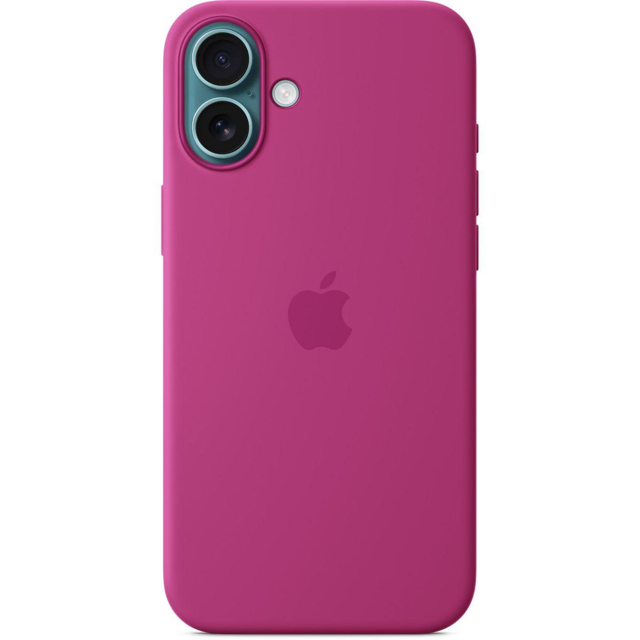 Voir la diapositive 2 : APPLE Coque iPhone 16 Plus MagSafe Fuchsia