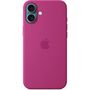 Voir la diapositive 2 : APPLE Coque iPhone 16 Plus MagSafe Fuchsia