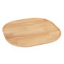 Voir la diapositive 1 : Paris Prix Plateau Déco en Bois  Trinidad  44cm Naturel