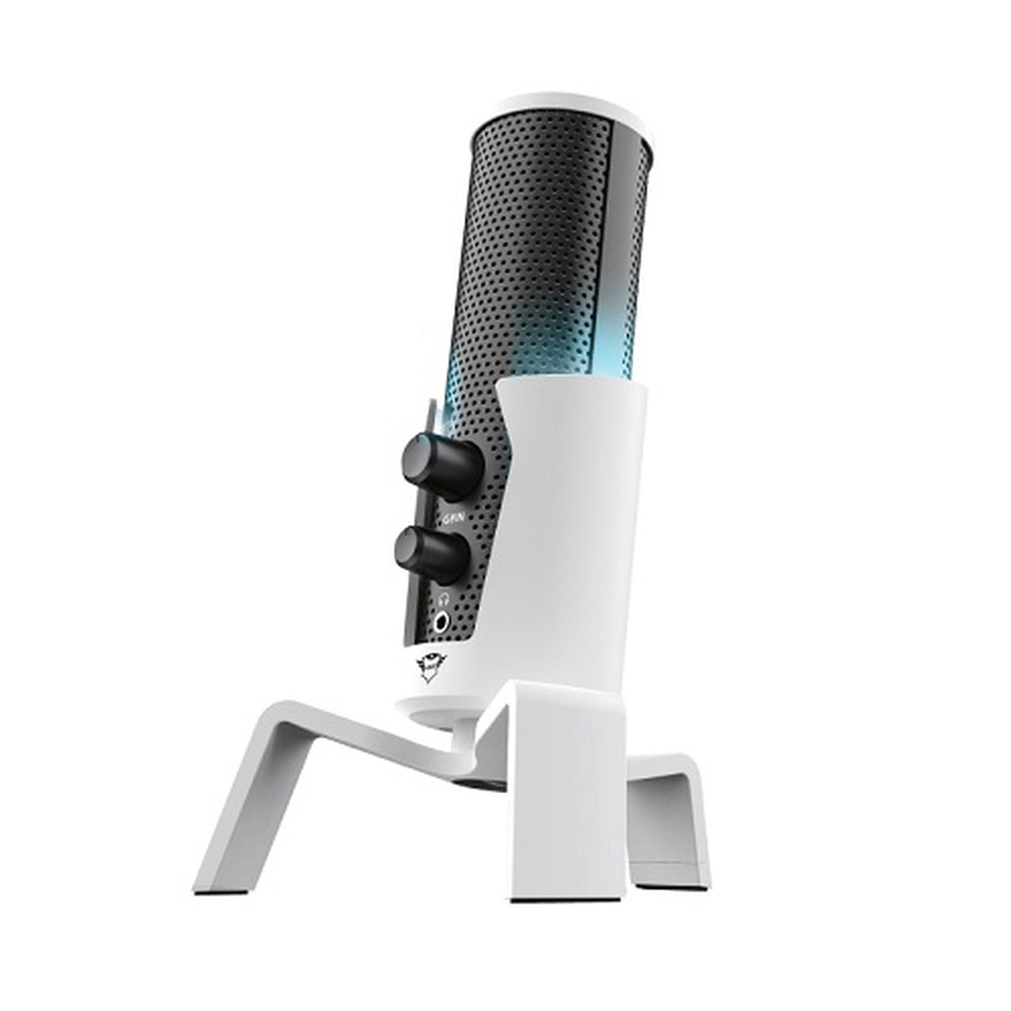 Voir la diapositive 7 : TRUST Microcrophone Streaming Fyru PS5