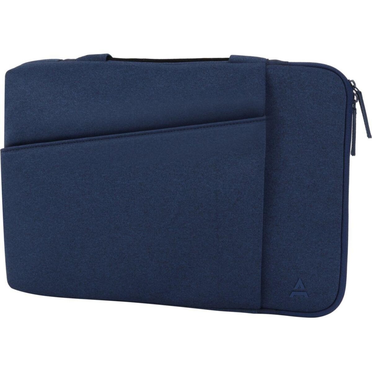 ADEQWAT Housse Pocket sleeve 13-14  bleu chiné