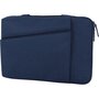 Voir la diapositive 4 : ADEQWAT Housse Pocket sleeve 13-14  bleu chiné