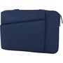 Voir la diapositive 4 : ADEQWAT Housse Pocket sleeve 13-14  bleu chiné