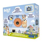 Lexibook Jeu électronique Lexibook Caméra pour enfants avec protection Bluey