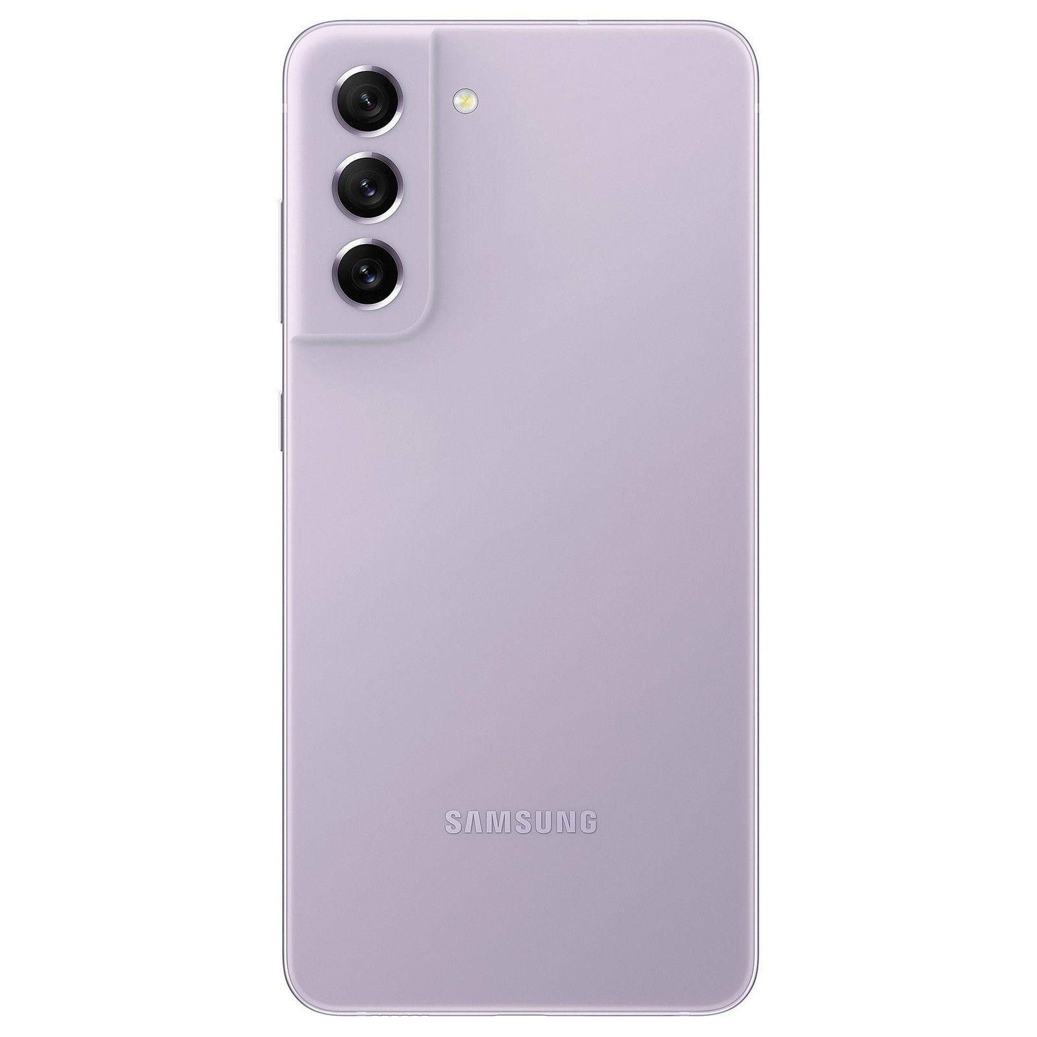 Voir la diapositive 3 : Samsung Galaxy S21 Fe 5G (Dual Sim) Reconditionné 128 Go - Grade A - Violet