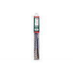 METABO SAS Set de 7 forets SDS-PLUS P4P : 5x160 mm à 12x260 mm pour marteau