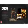 Voir la diapositive 2 : Doom PS4 - Edition collector