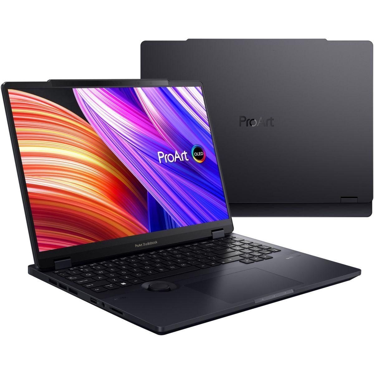 ASUS Ordinateur portable Pro Art H7606WI-DRME118W