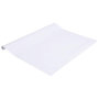 Voir la diapositive 4 : VIDAXL Film pour fenetre depoli blanc 45x500cm PVC
