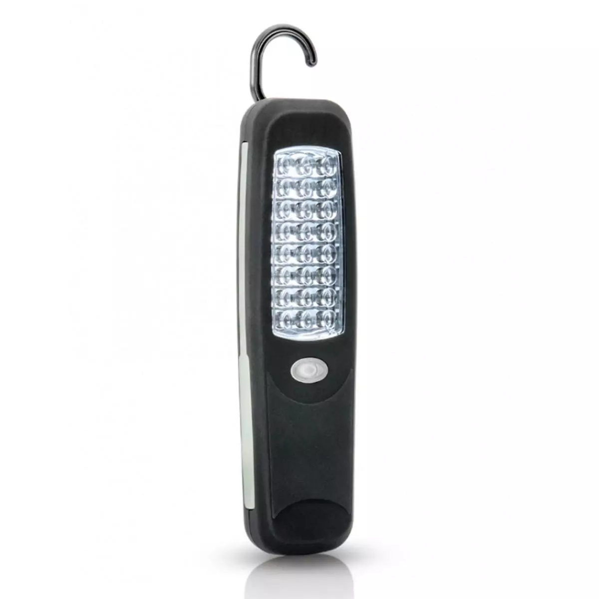 ASLO Lampe LED Baladeuse magnetique portable ASLO - 1W - 24 ampoules LED - 70 lumens (piles inclues)