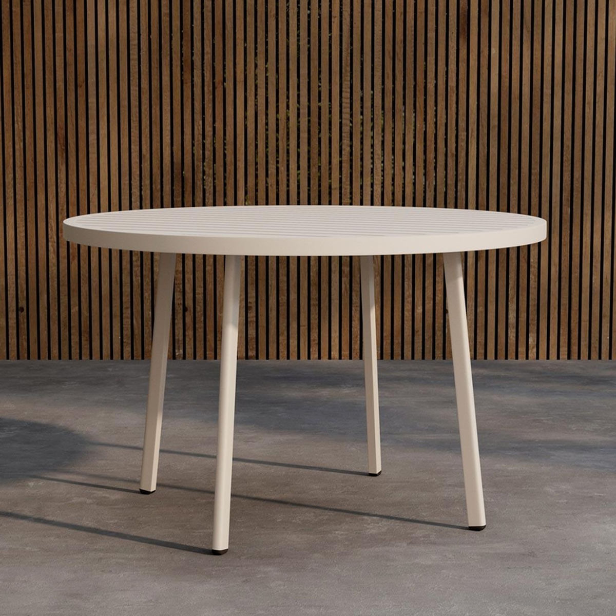 Paris Prix Table de Jardin  Giardini  120cm Beige