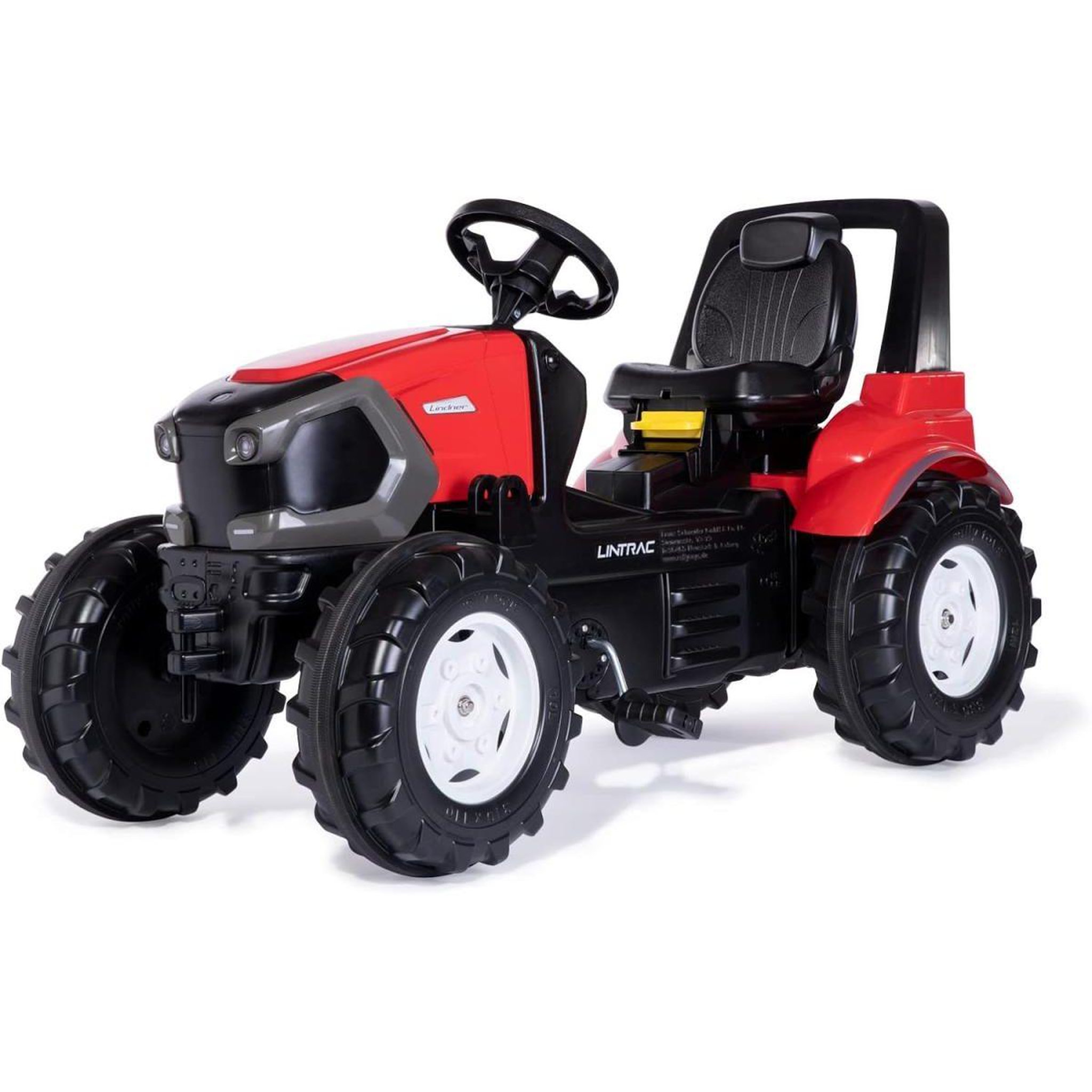 ROLLY TOYS Rolly tracteur farmtrac lintrac rouge