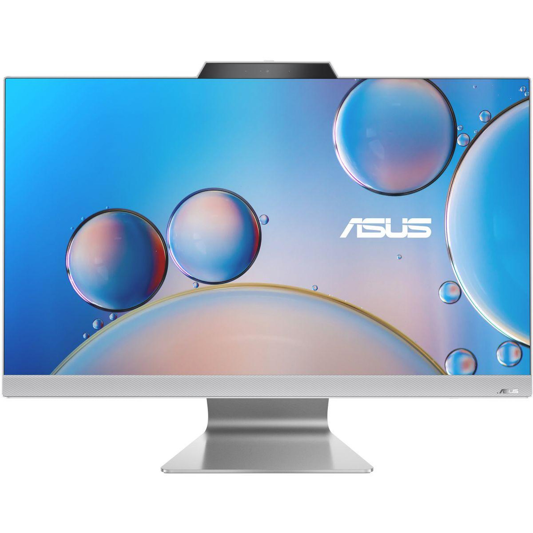 Voir la diapositive 1 : ASUS Ordinateur tout-en-un M3702WFAK-WA033W