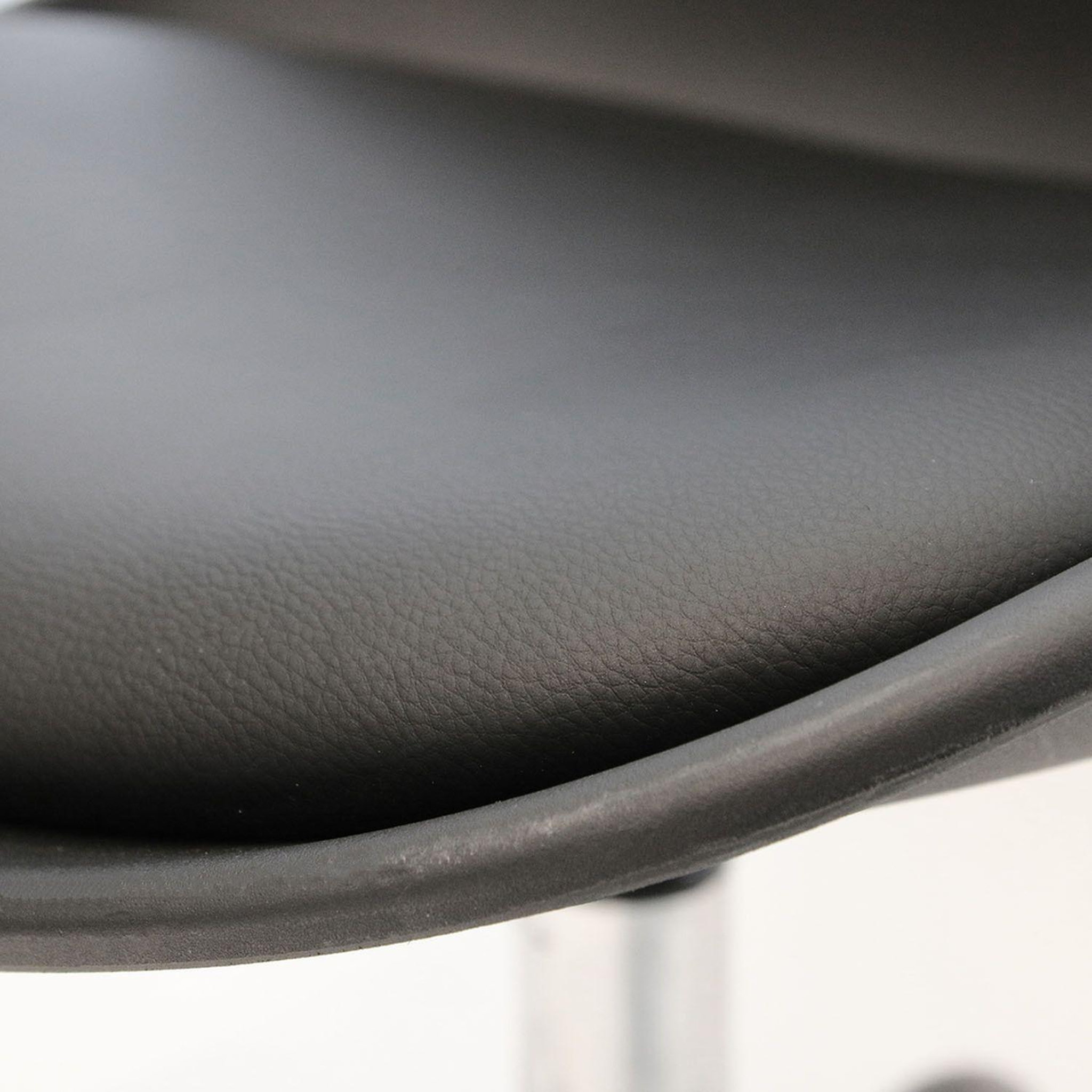 Voir la diapositive 4 : The Home Deco Factory Chaise de bureau à roulettes design kiruna