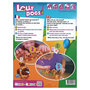 Voir la diapositive 2 : Blue orange Lolly Dogs - jeu de memoire rigolo