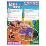 Voir la diapositive 2 : Blue orange Lolly Dogs - jeu de memoire rigolo