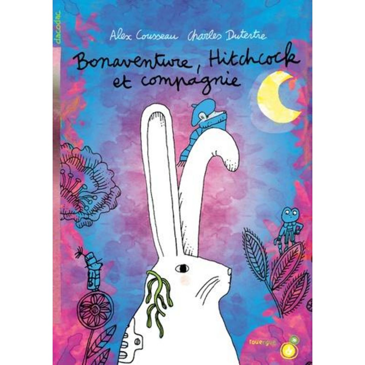 BONAVENTURE ET COMPAGNIE : BONAVENTURE, HITCHCOCK ET COMPAGNIE, Cousseau Alex