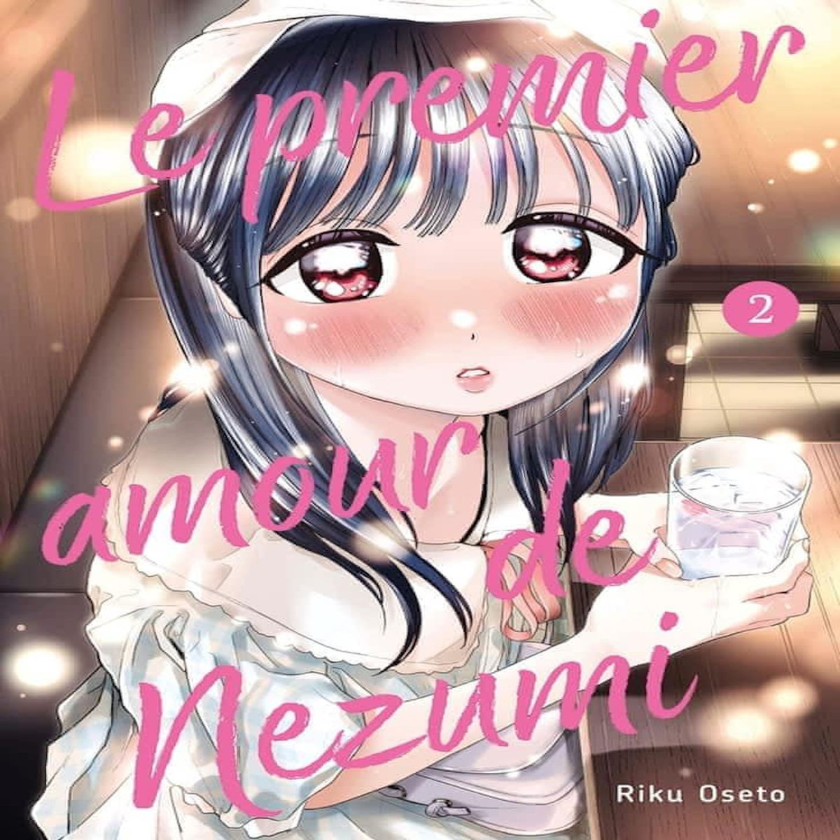 LE PREMIER AMOUR DE NEZUMI TOME 2 , Ooseto Riku