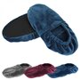 Voir la diapositive 1 : VIVEZEN Chaussons chauffants universels taille 36 au 43