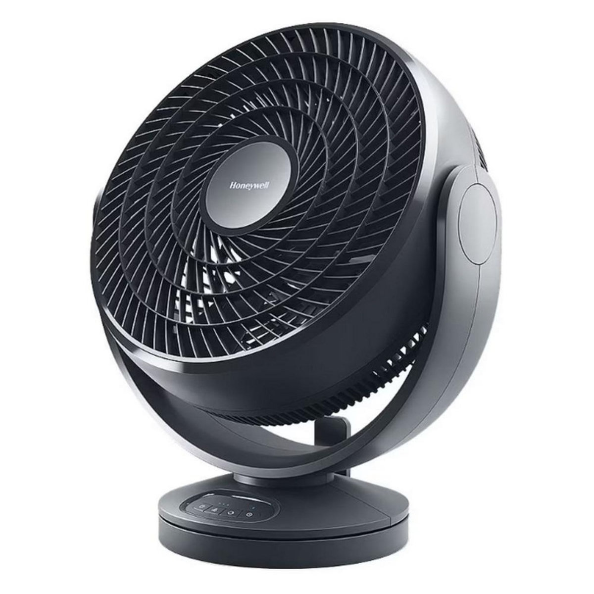 Honeywell Ventilateur de table 25cm 70w 3 vitesses noir - HF715BE4