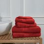 Voir la diapositive 5 : Sensei Maison Ensemble de bain 4 pièces (2 draps de bain + 2 serviettes de toilette) LUXURY
